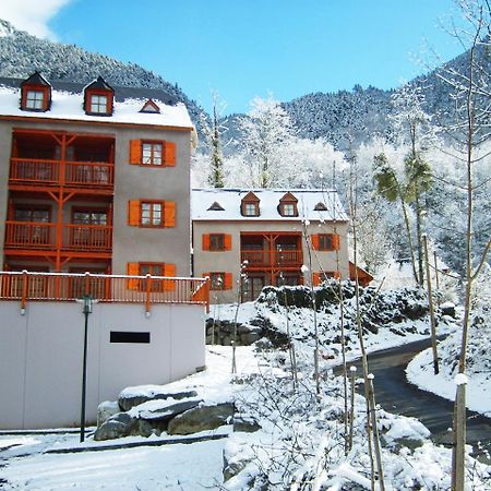 קאוטרט Residence Nemea Les Chalets D'Estive מראה חיצוני תמונה