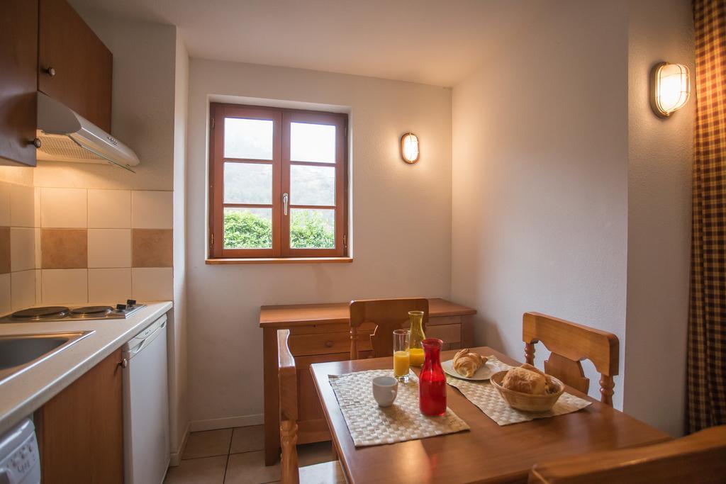 קאוטרט Residence Nemea Les Chalets D'Estive חדר תמונה