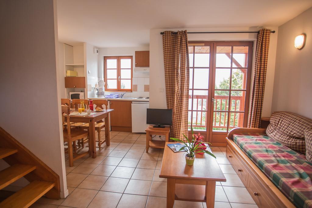 קאוטרט Residence Nemea Les Chalets D'Estive חדר תמונה