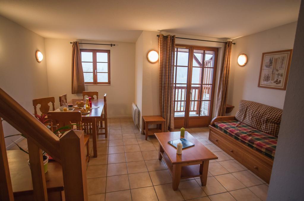 קאוטרט Residence Nemea Les Chalets D'Estive חדר תמונה