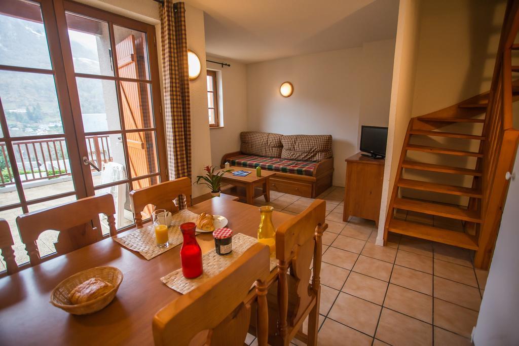 קאוטרט Residence Nemea Les Chalets D'Estive חדר תמונה