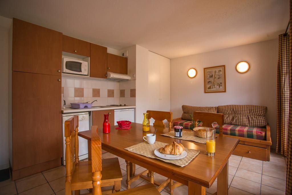 קאוטרט Residence Nemea Les Chalets D'Estive חדר תמונה