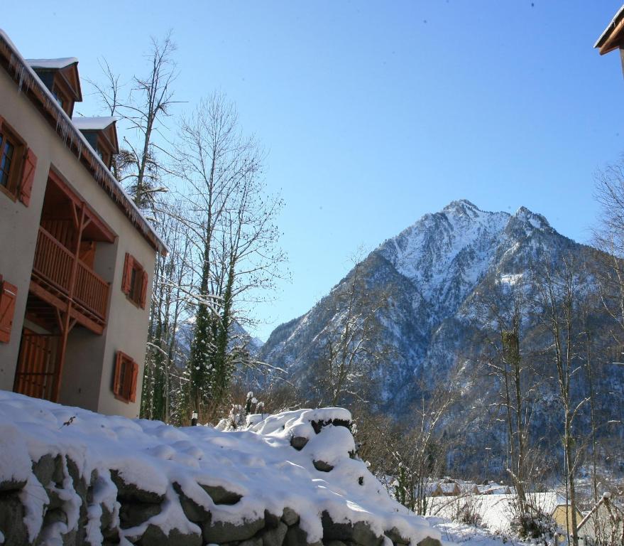 קאוטרט Residence Nemea Les Chalets D'Estive מראה חיצוני תמונה