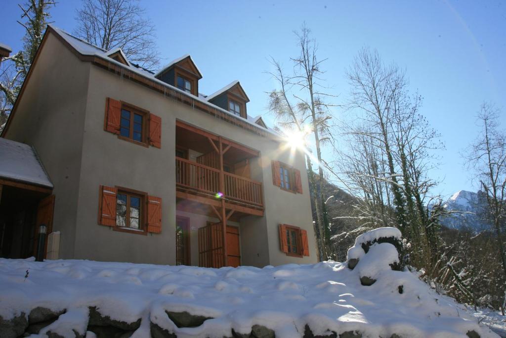 קאוטרט Residence Nemea Les Chalets D'Estive חדר תמונה