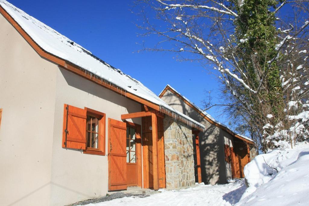 קאוטרט Residence Nemea Les Chalets D'Estive מראה חיצוני תמונה
