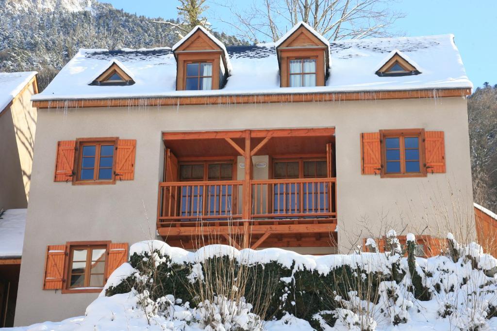 קאוטרט Residence Nemea Les Chalets D'Estive חדר תמונה