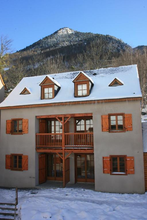 קאוטרט Residence Nemea Les Chalets D'Estive מראה חיצוני תמונה