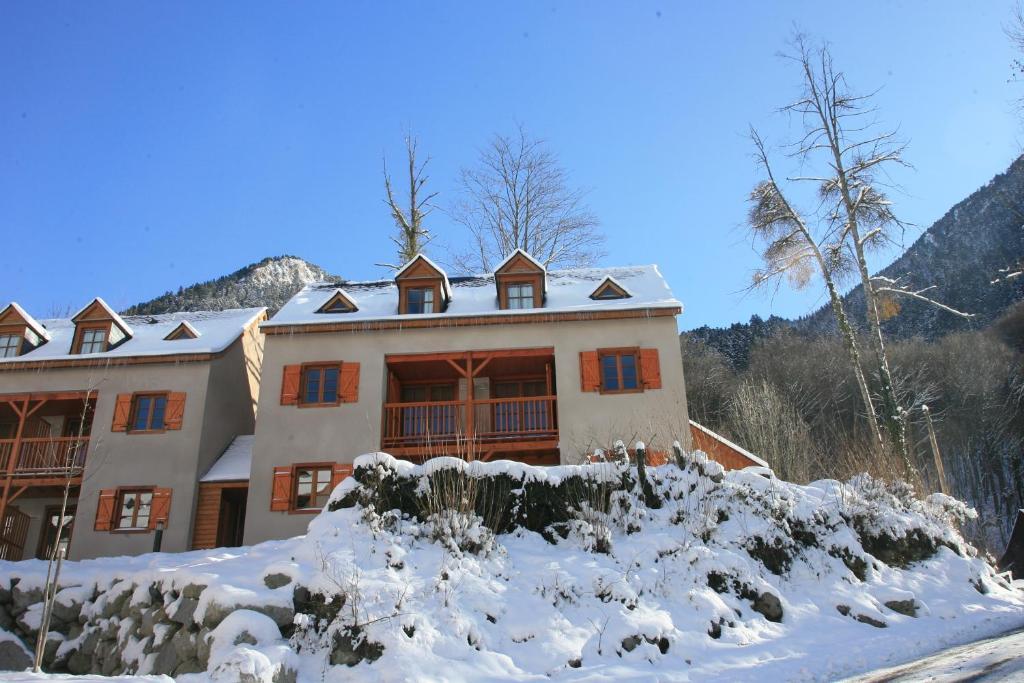 קאוטרט Residence Nemea Les Chalets D'Estive מראה חיצוני תמונה
