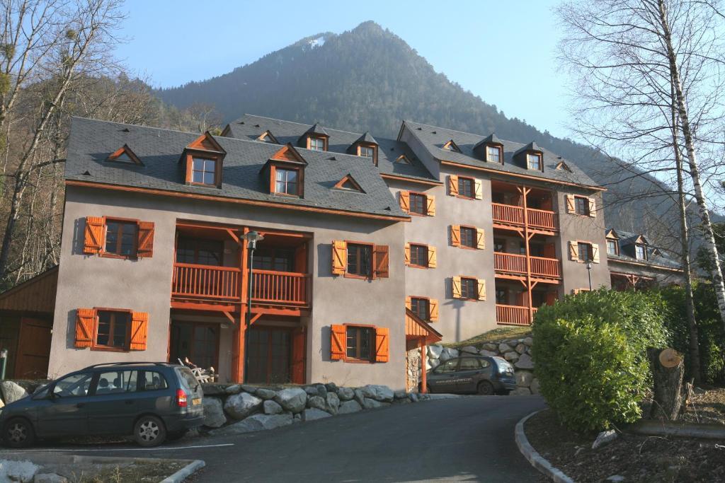 קאוטרט Residence Nemea Les Chalets D'Estive מראה חיצוני תמונה