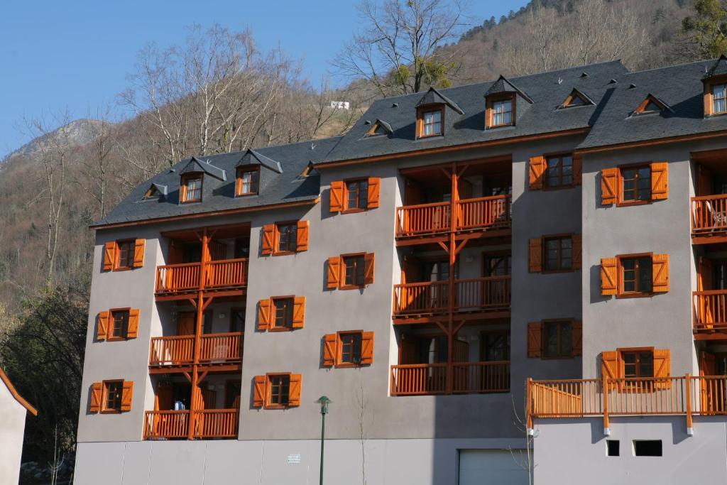 קאוטרט Residence Nemea Les Chalets D'Estive מראה חיצוני תמונה