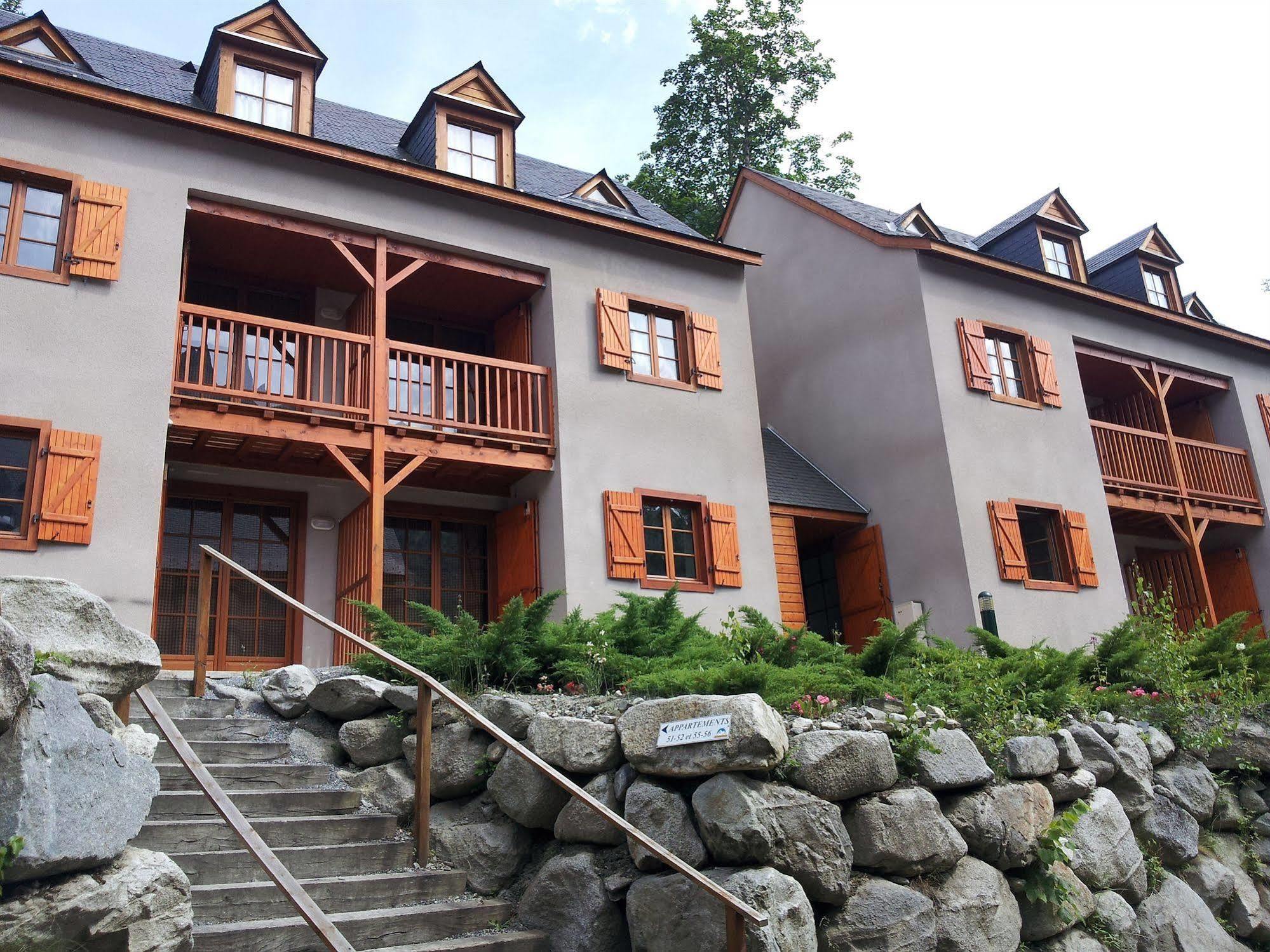 קאוטרט Residence Nemea Les Chalets D'Estive מראה חיצוני תמונה