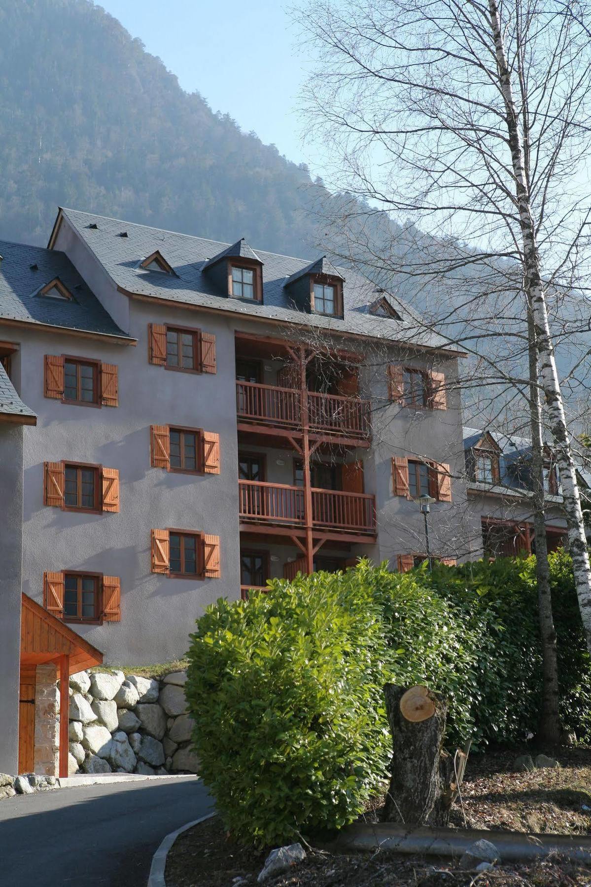 קאוטרט Residence Nemea Les Chalets D'Estive מראה חיצוני תמונה