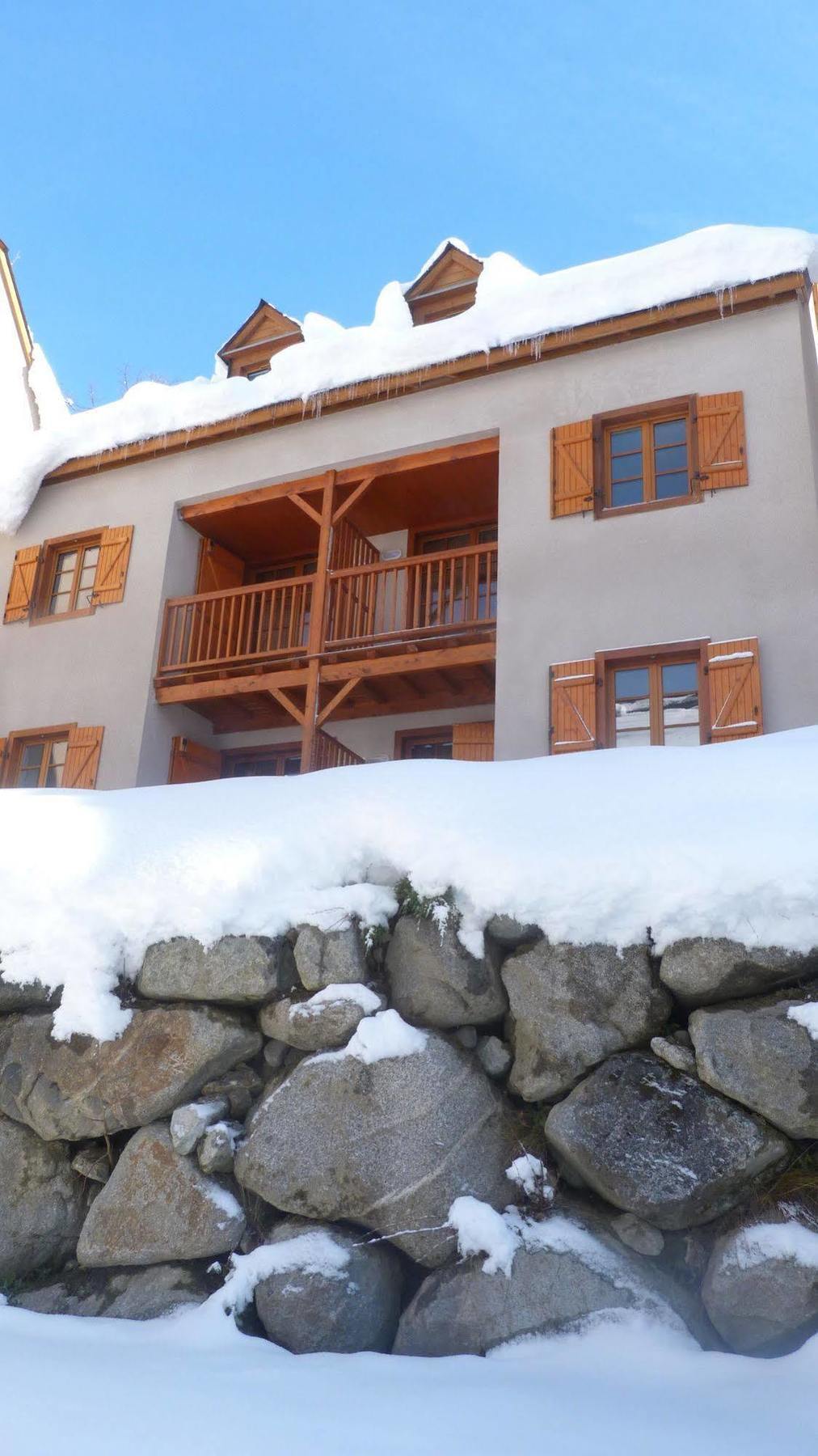 קאוטרט Residence Nemea Les Chalets D'Estive מראה חיצוני תמונה