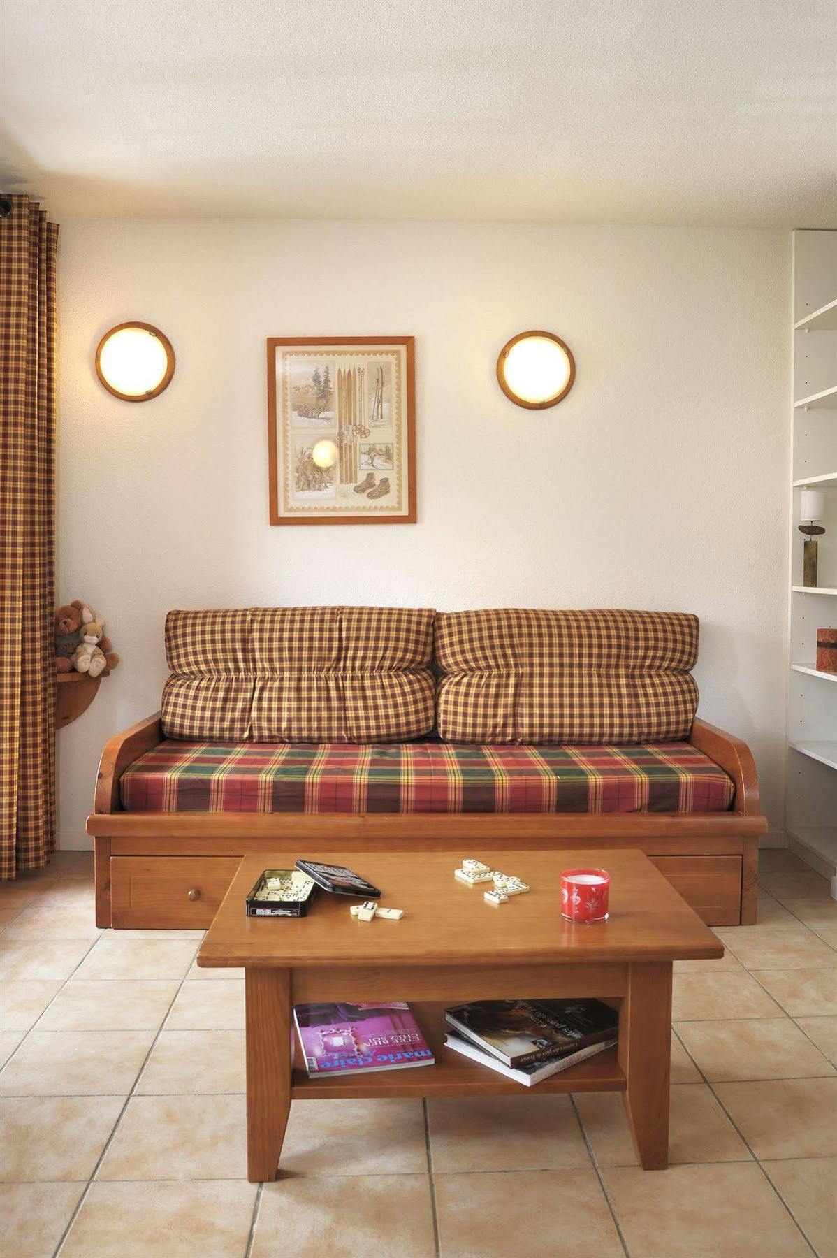 קאוטרט Residence Nemea Les Chalets D'Estive מראה חיצוני תמונה