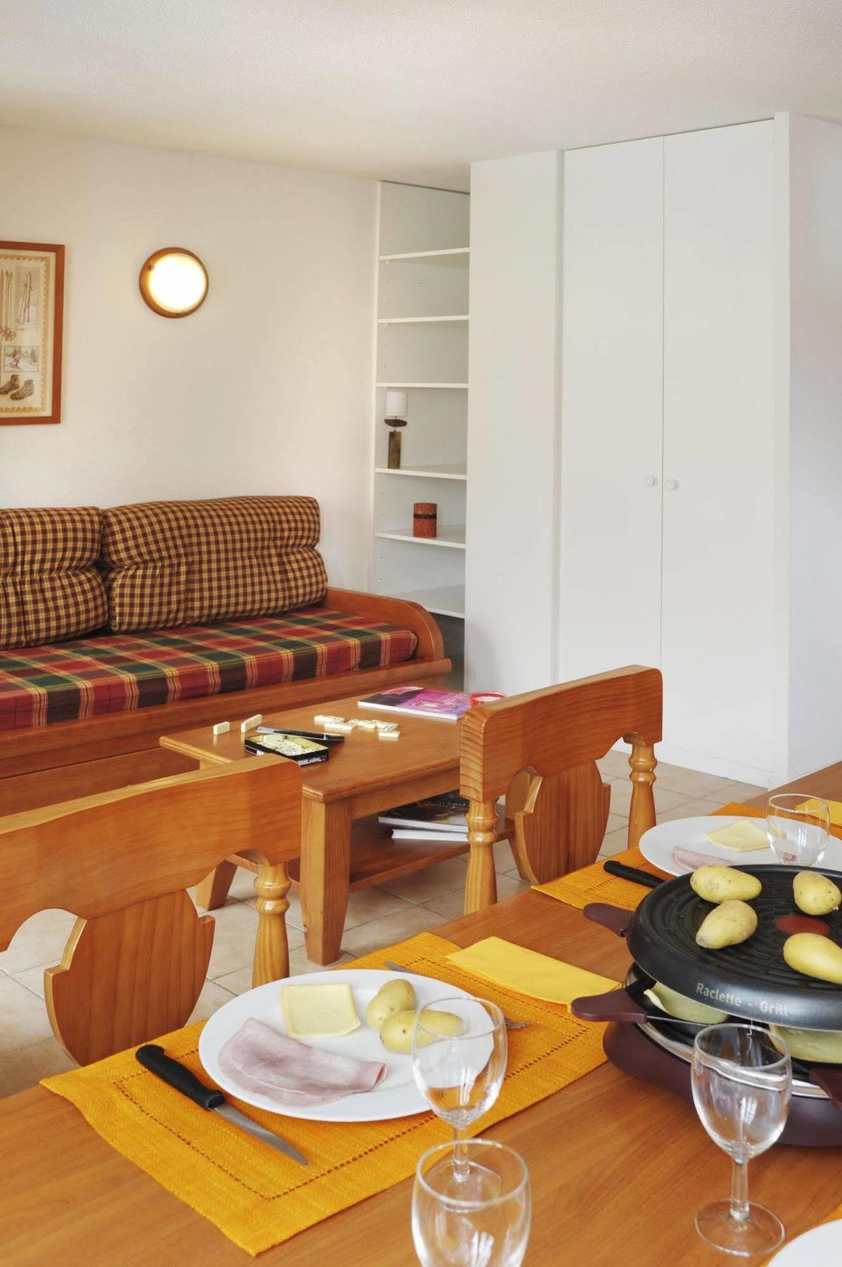 קאוטרט Residence Nemea Les Chalets D'Estive מראה חיצוני תמונה