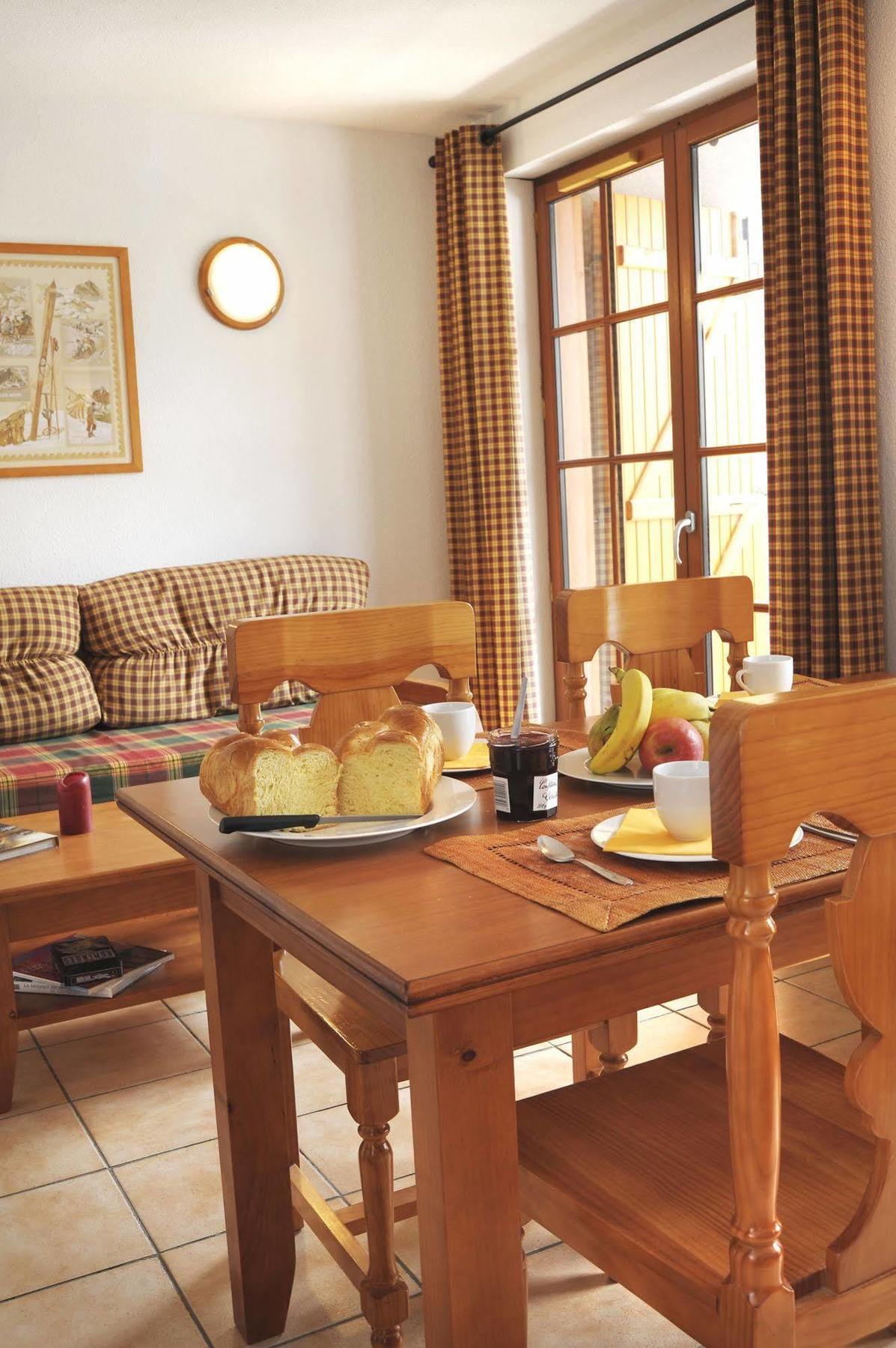 קאוטרט Residence Nemea Les Chalets D'Estive מראה חיצוני תמונה