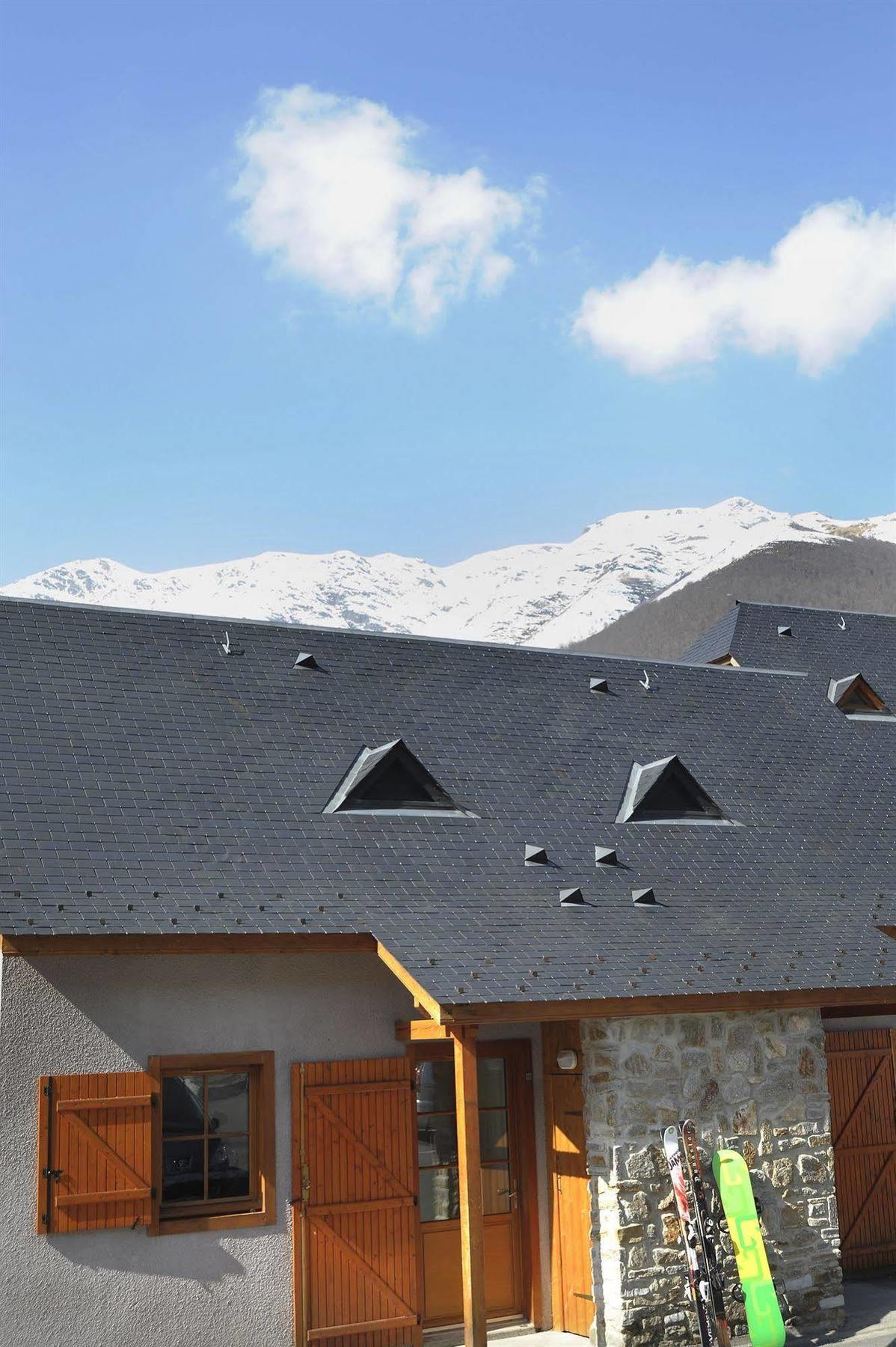 קאוטרט Residence Nemea Les Chalets D'Estive מראה חיצוני תמונה