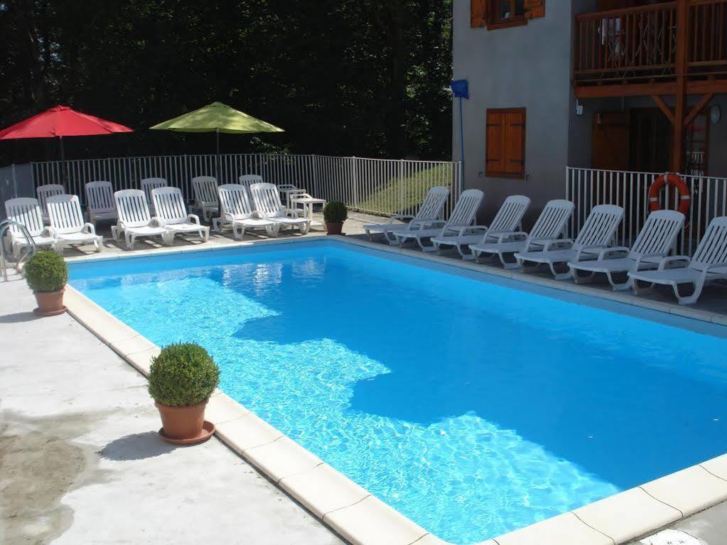 קאוטרט Residence Nemea Les Chalets D'Estive מראה חיצוני תמונה