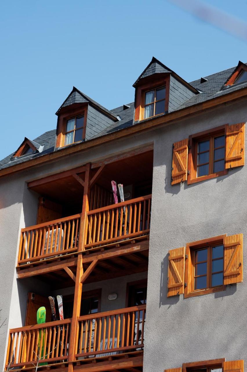 קאוטרט Residence Nemea Les Chalets D'Estive מראה חיצוני תמונה