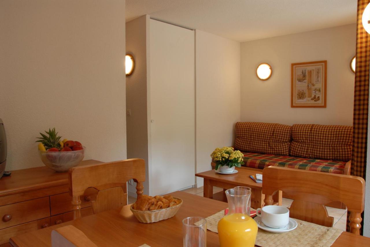 קאוטרט Residence Nemea Les Chalets D'Estive חדר תמונה